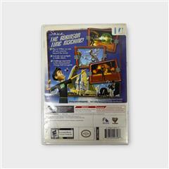 NINTENDO WII MEET THE ROBINSONS